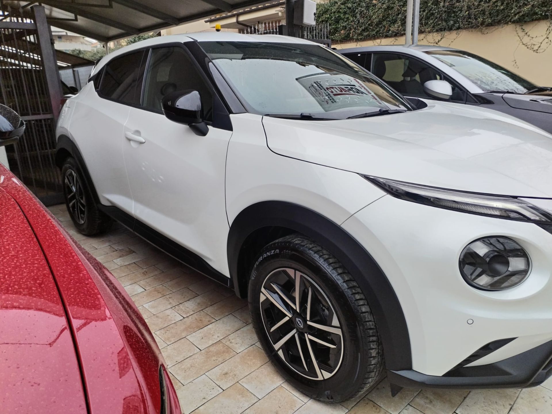 Nissan Juke 1.0 DIG-T 114 CV Acenta
