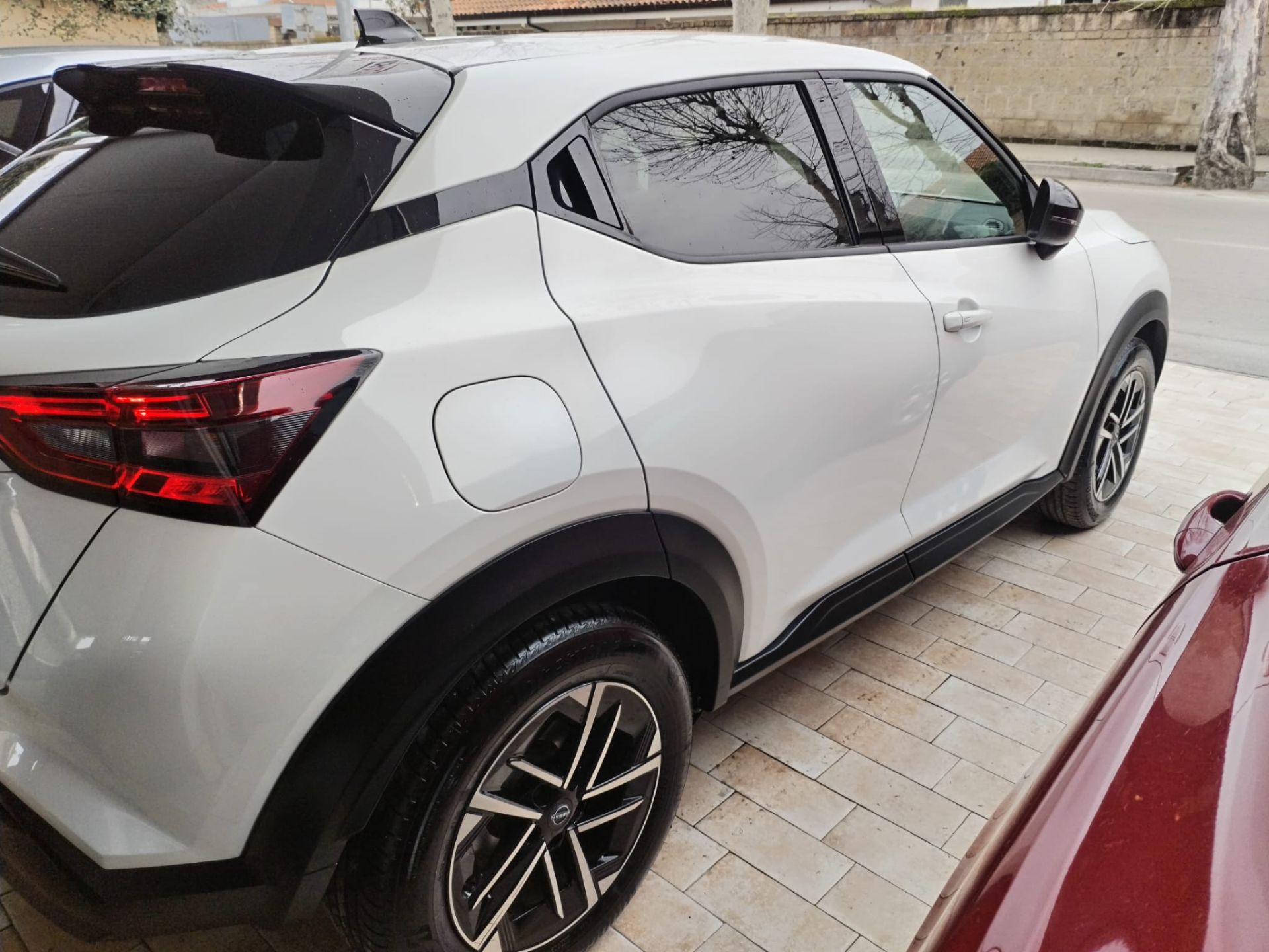 Nissan Juke 1.0 DIG-T 114 CV Acenta