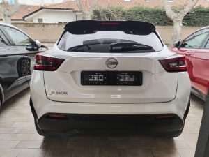 Nissan Juke 1.0 DIG-T 114 CV Acenta