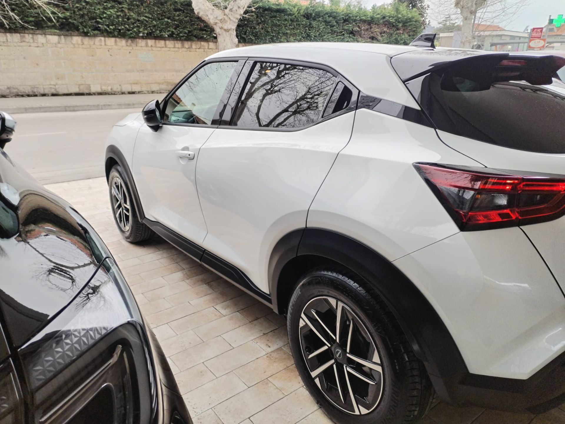 Nissan Juke 1.0 DIG-T 114 CV Acenta