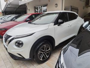 Nissan Juke 1.0 DIG-T 114 CV Acenta