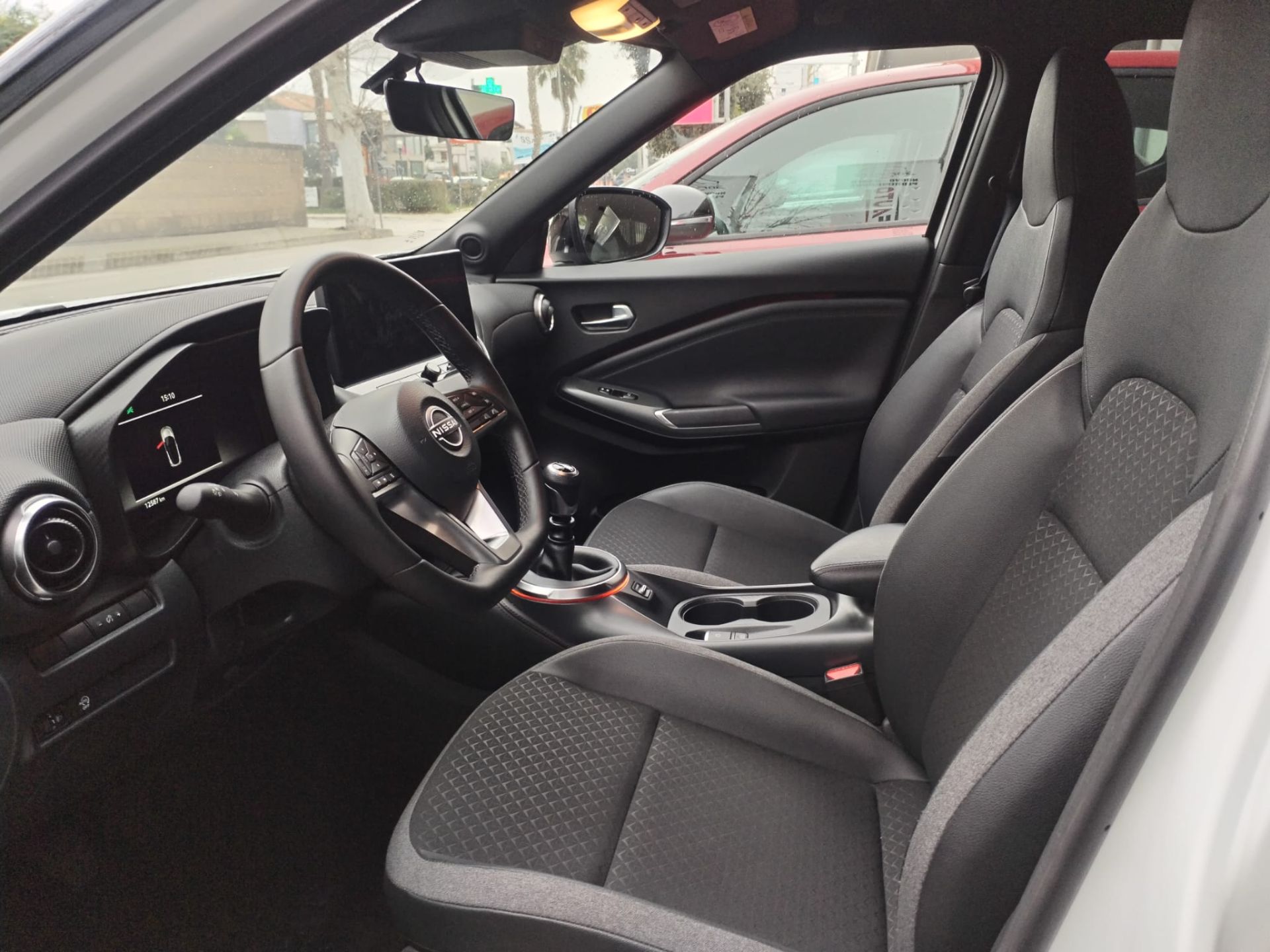 Nissan Juke 1.0 DIG-T 114 CV Acenta