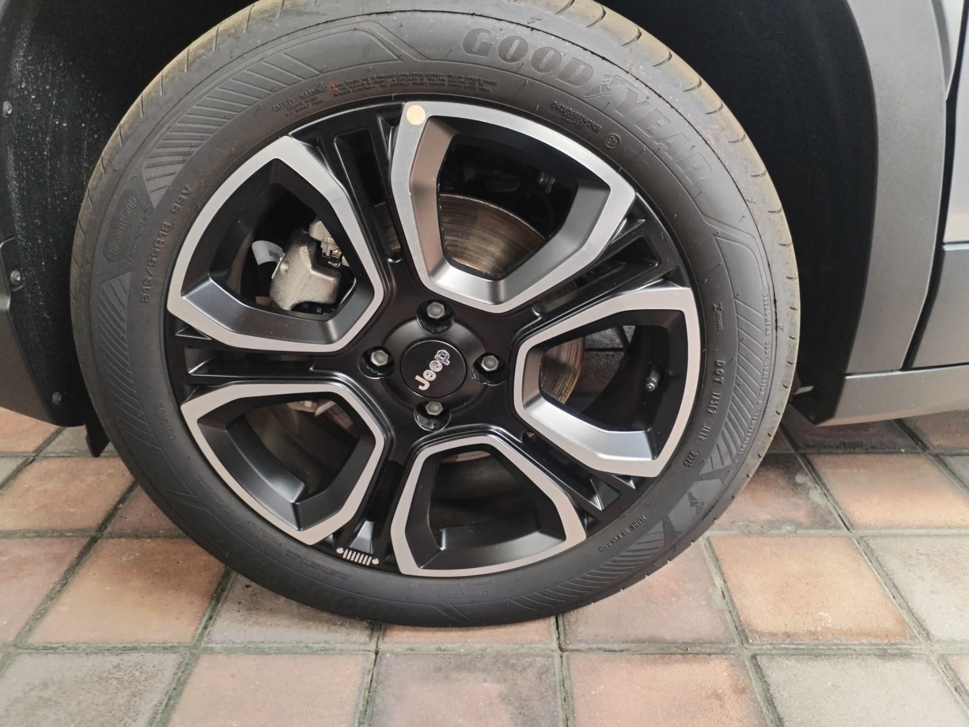 Jeep Avenger 1.2 Turbo 100 CV Summit