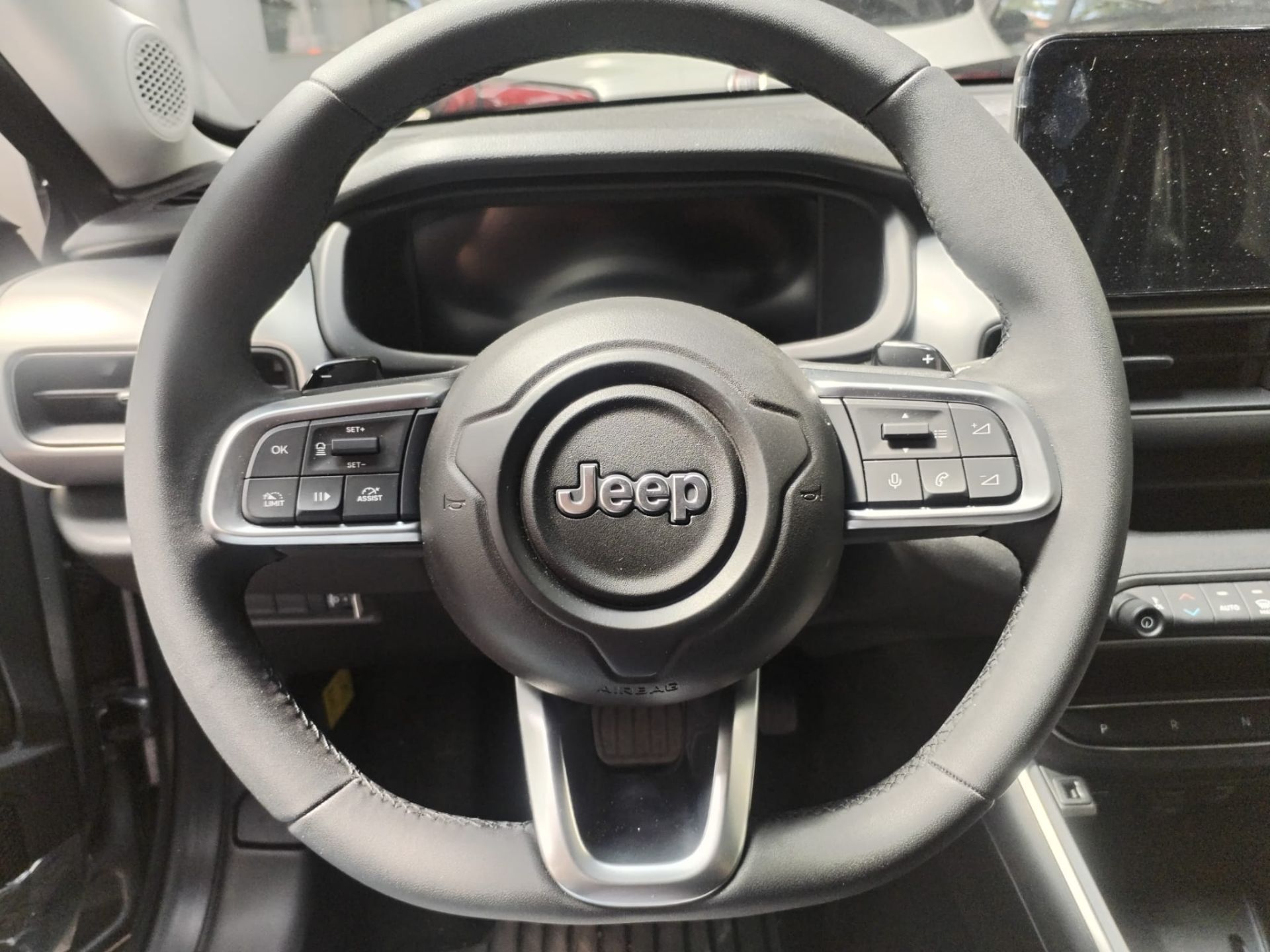 Jeep Avenger 1.2 Turbo 100 CV Summit