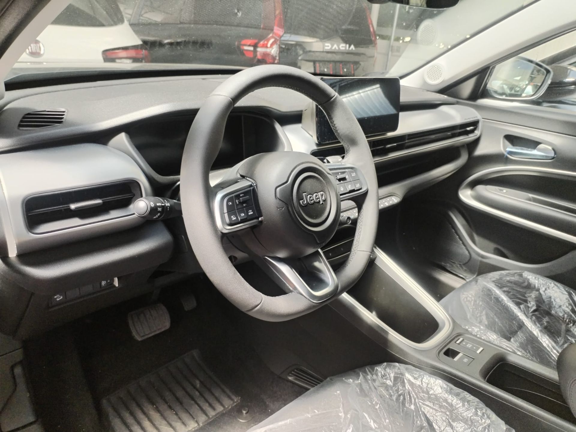Jeep Avenger 1.2 Turbo 100 CV Summit