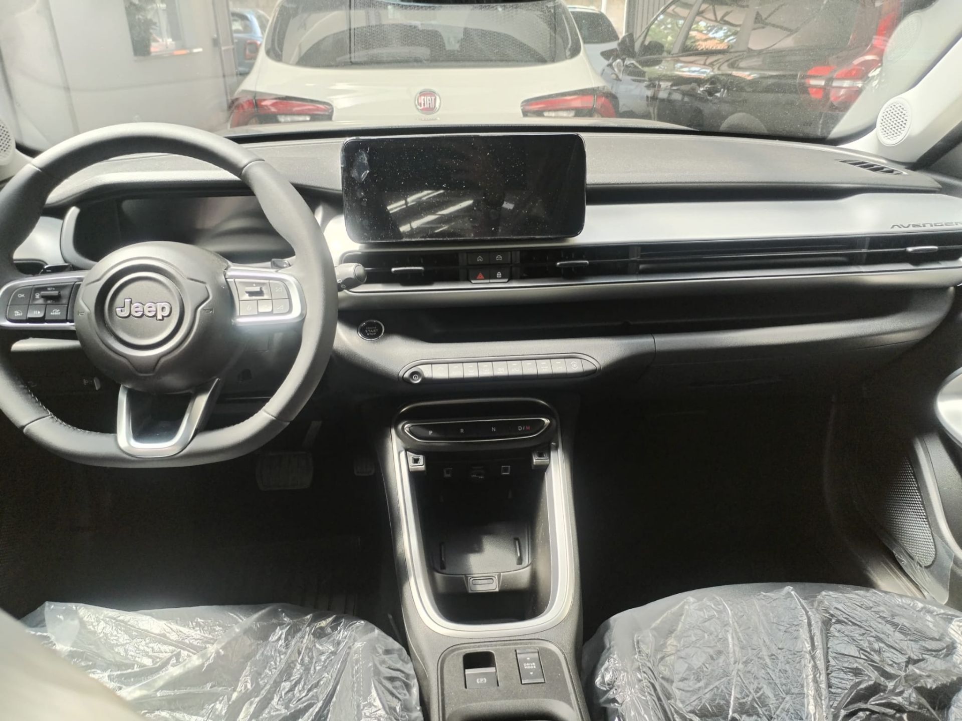 Jeep Avenger 1.2 Turbo 100 CV Summit