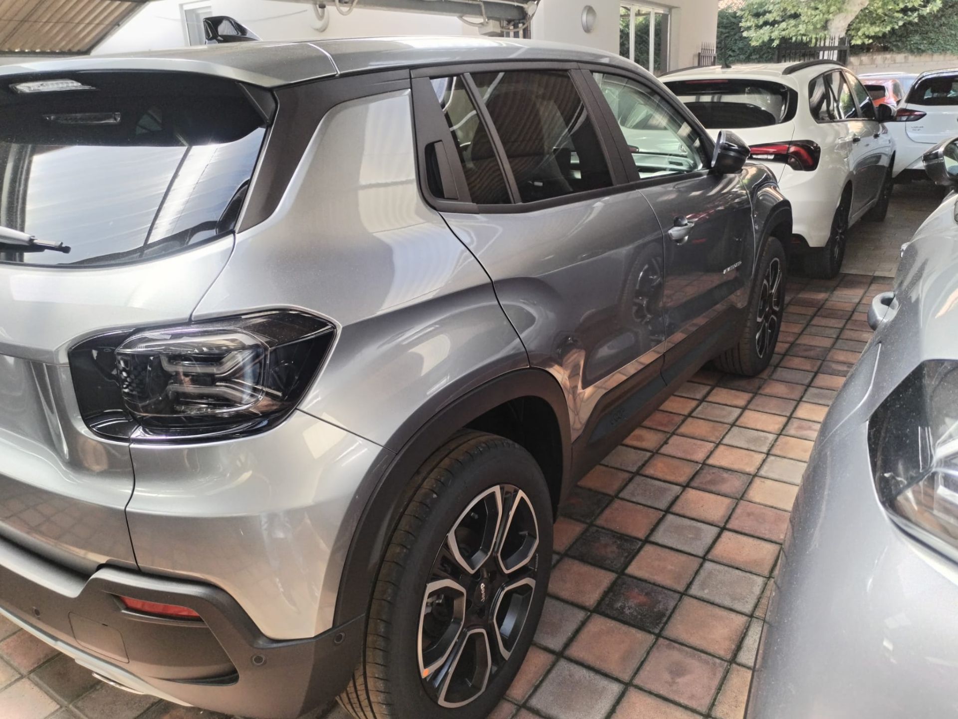 Jeep Avenger 1.2 Turbo 100 CV Summit