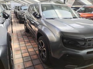 Jeep Avenger 1.2 Turbo 100 CV Summit