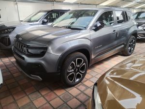 Jeep Avenger 1.2 Turbo 100 CV Summit
