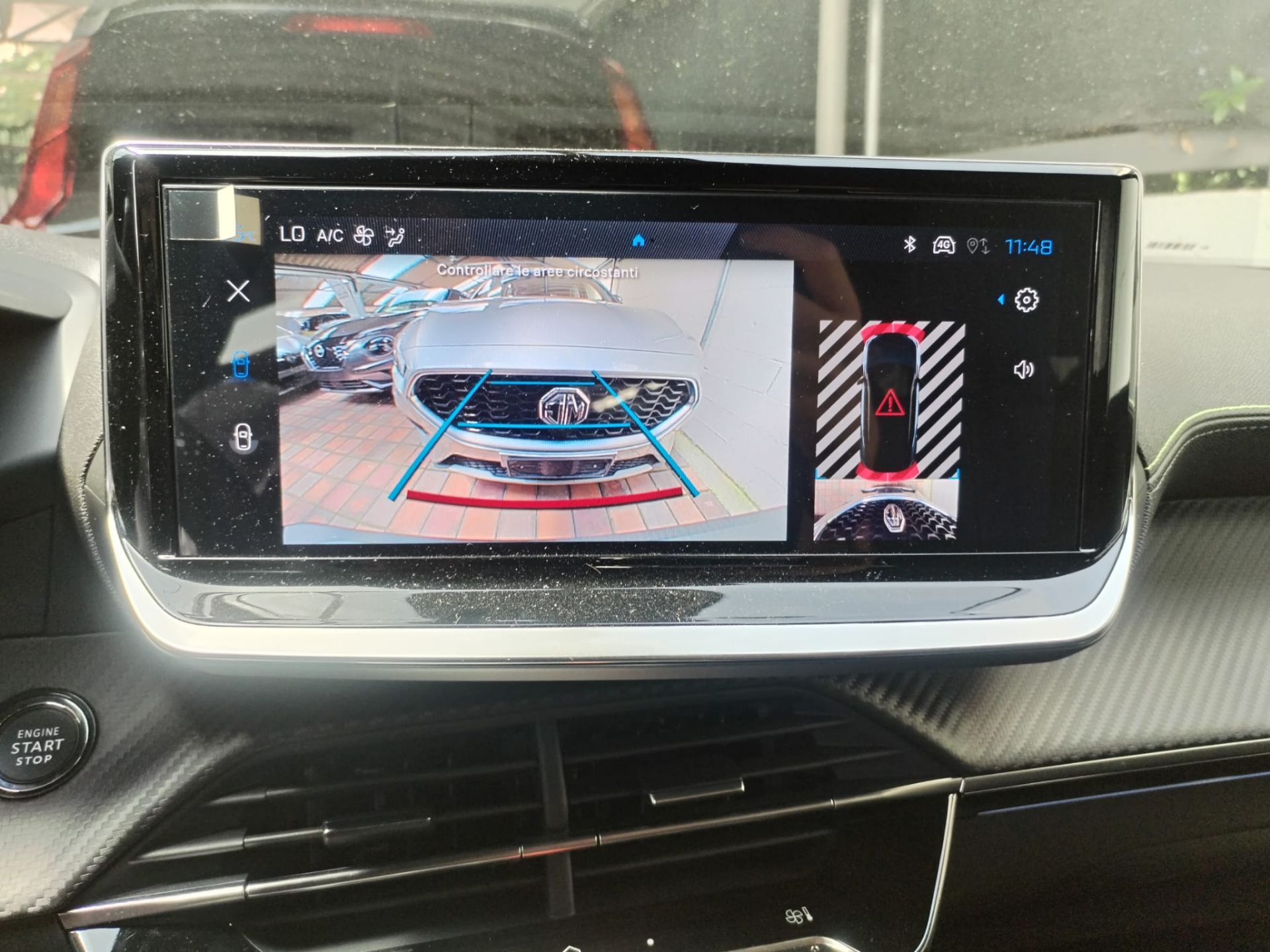 Peugeot 2008 Hybrid 145 E-DCS6 Allure