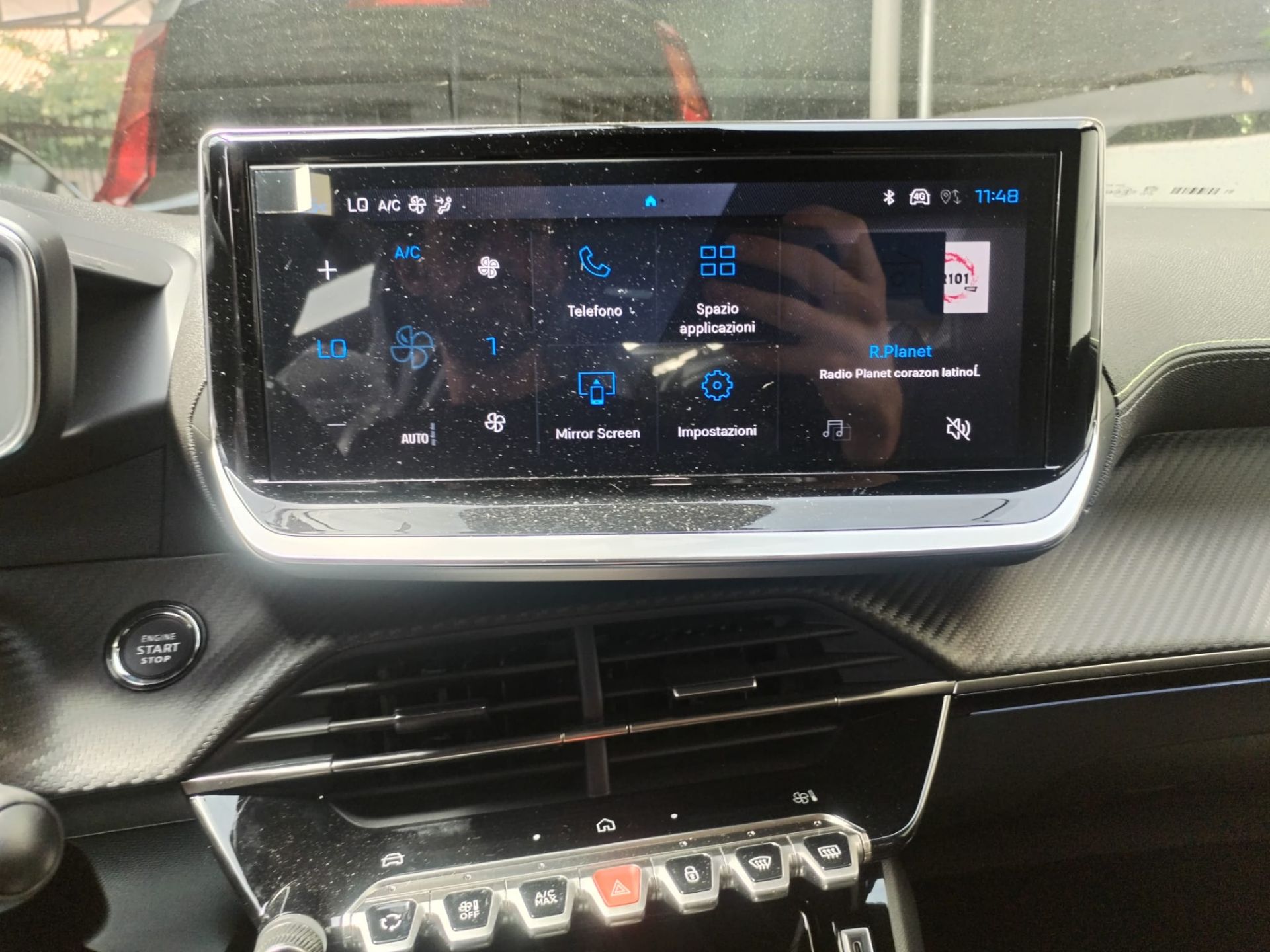Peugeot 2008 Hybrid 145 E-DCS6 Allure