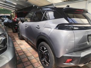Peugeot 2008 Hybrid 145 E-DCS6 Allure