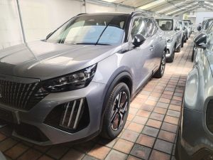 Peugeot 2008 Hybrid 145 E-DCS6 Allure