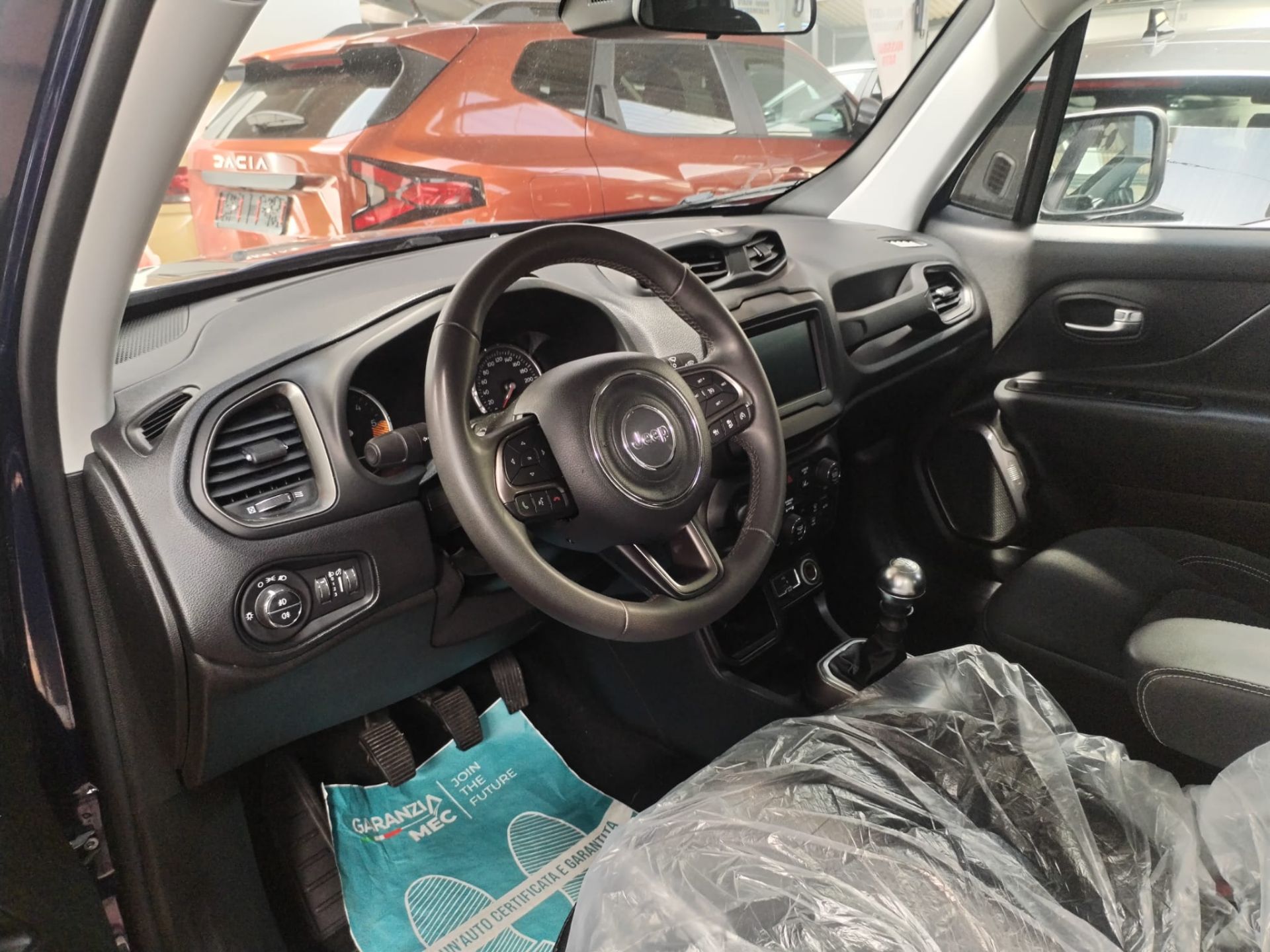 Jeep Renegade 1.6 Mjt 130CV Limited