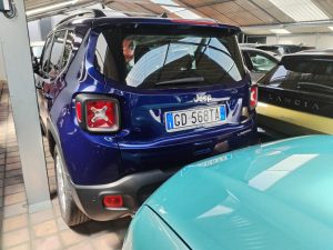 Jeep Renegade 1.6 Mjt 130CV Limited
