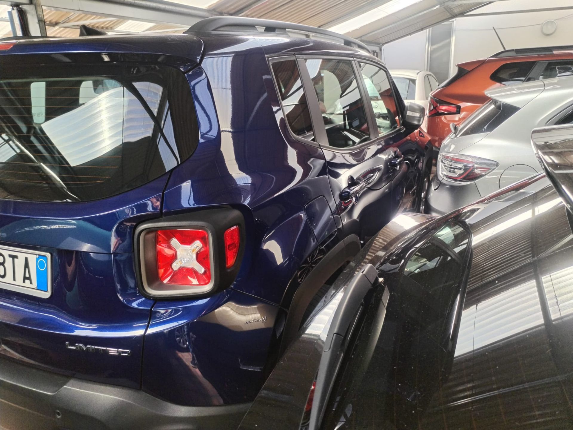 Jeep Renegade 1.6 Mjt 130CV Limited