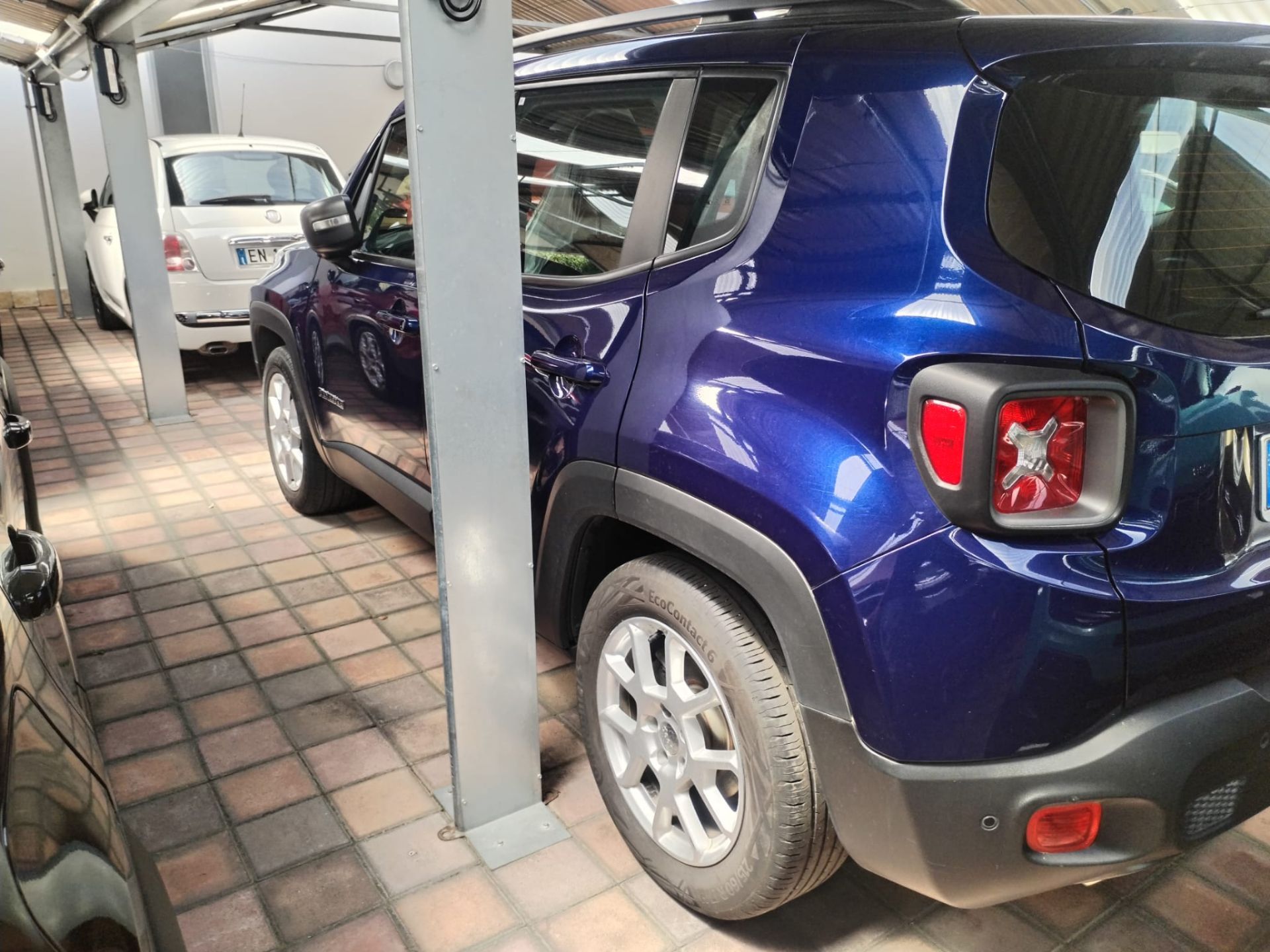 Jeep Renegade 1.6 Mjt 130CV Limited