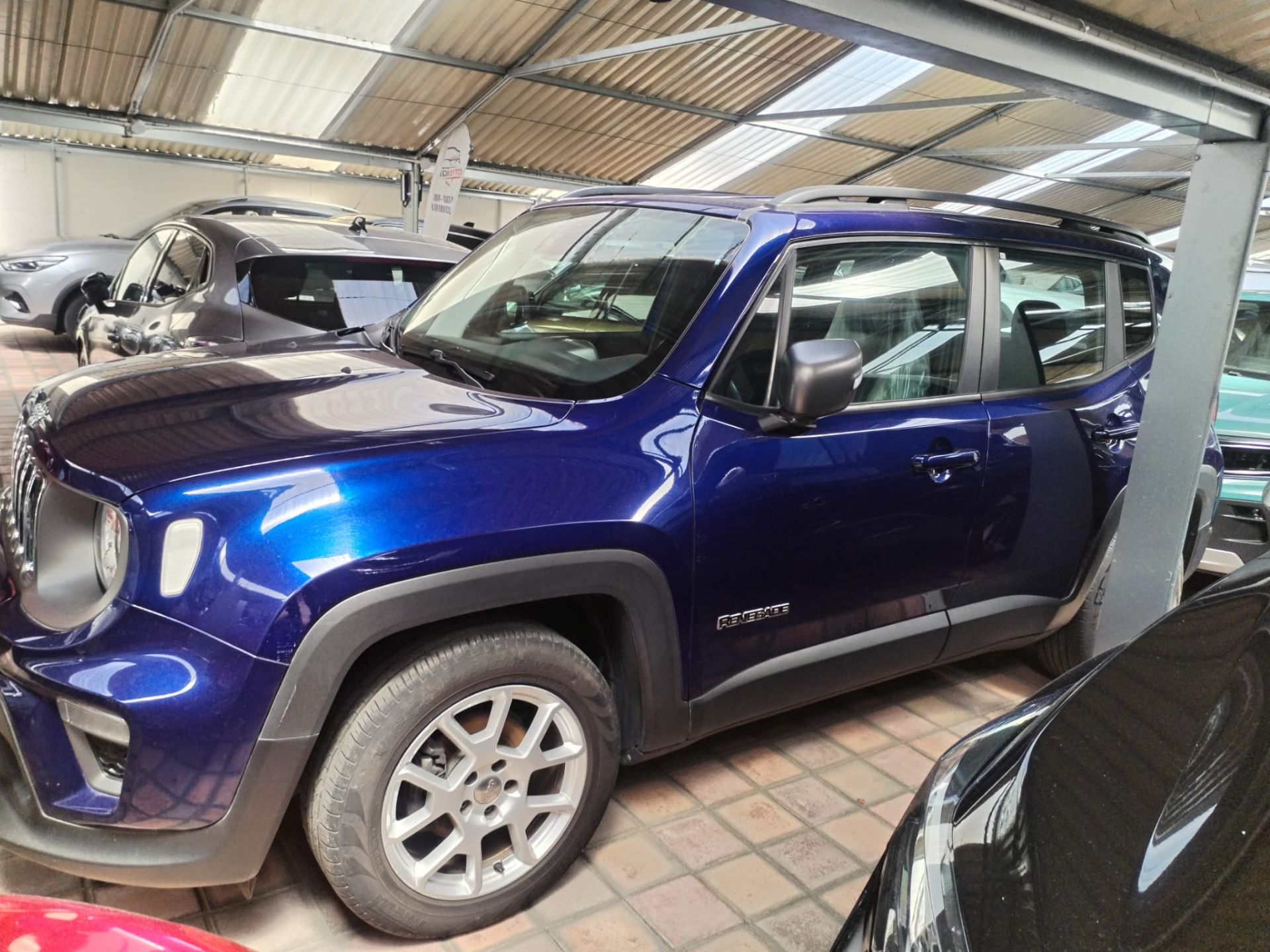 Jeep Renegade 1.6 Mjt 130CV Limited