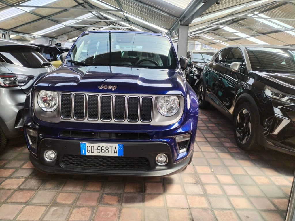 Jeep Renegade 1.6 Mjt 130CV Limited