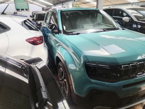 Jeep Avenger 1.2 Turbo 100 CV Summit