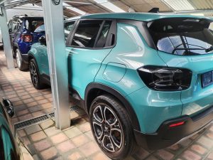 Jeep Avenger 1.2 Turbo 100 CV Summit