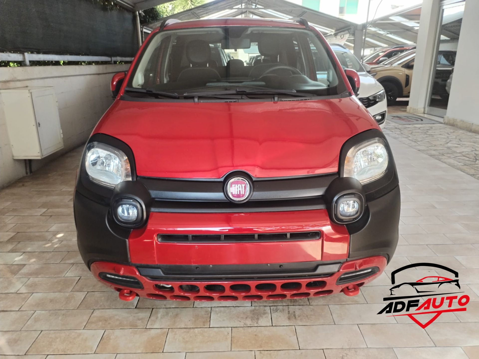 Fiat Panda 1.0 FireFly S&S Hybrid City Cross