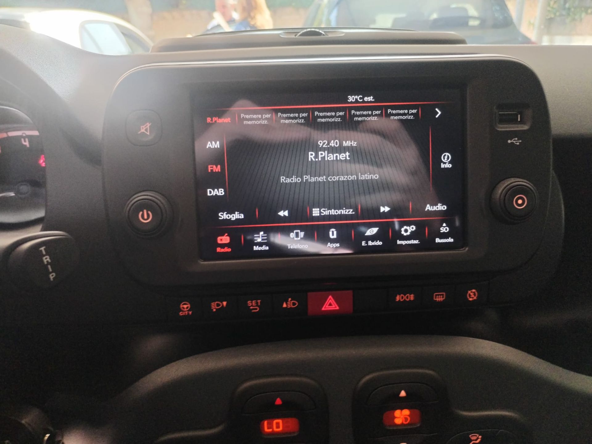 Fiat Panda 1.0 FireFly S&S Hybrid City Cross