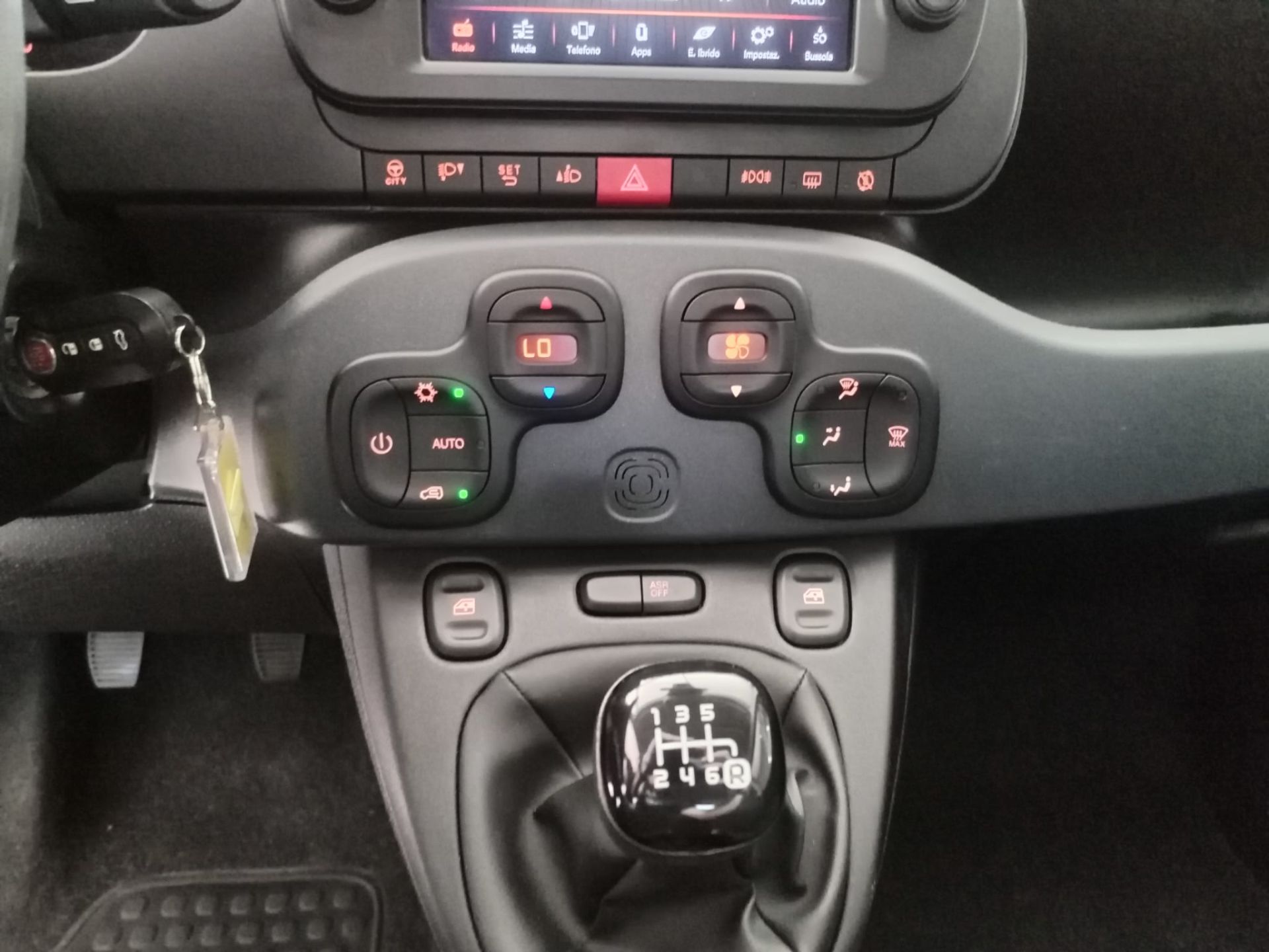 Fiat Panda 1.0 FireFly S&S Hybrid City Cross