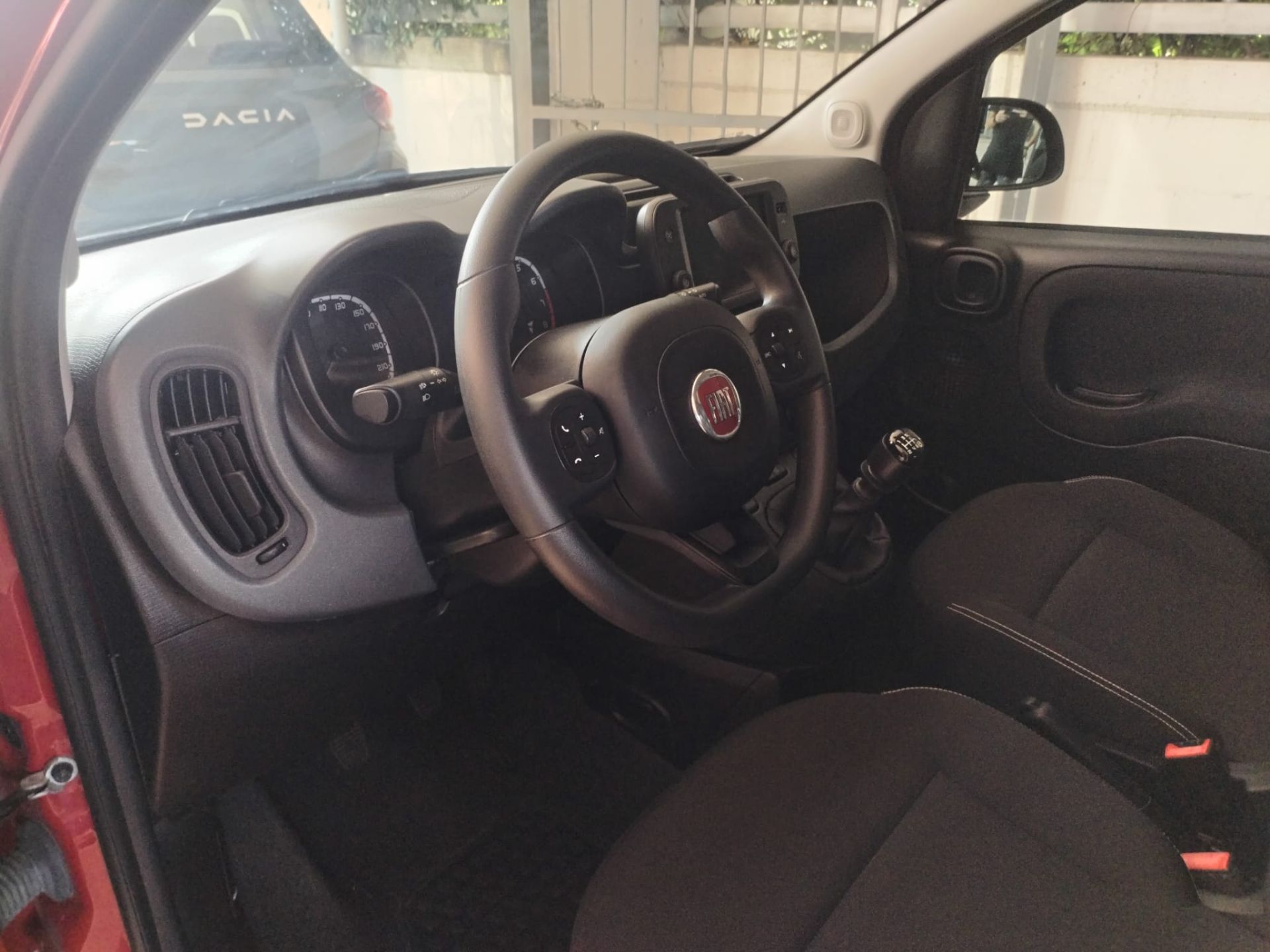 Fiat Panda 1.0 FireFly S&S Hybrid City Cross