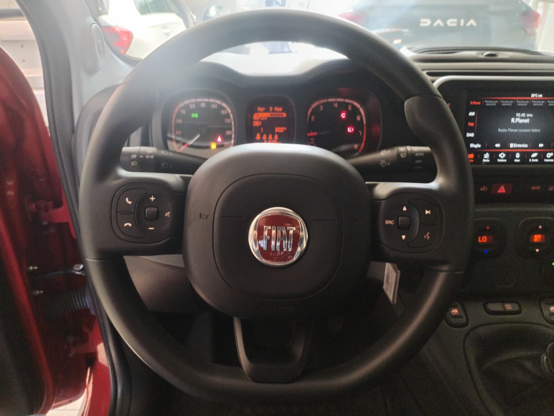 Fiat Panda 1.0 FireFly S&S Hybrid City Cross
