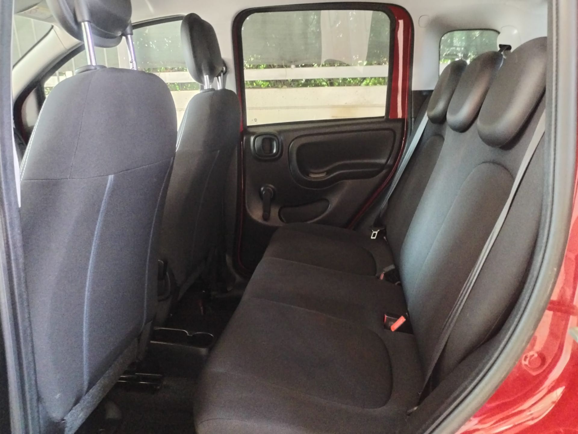 Fiat Panda 1.0 FireFly S&S Hybrid City Cross