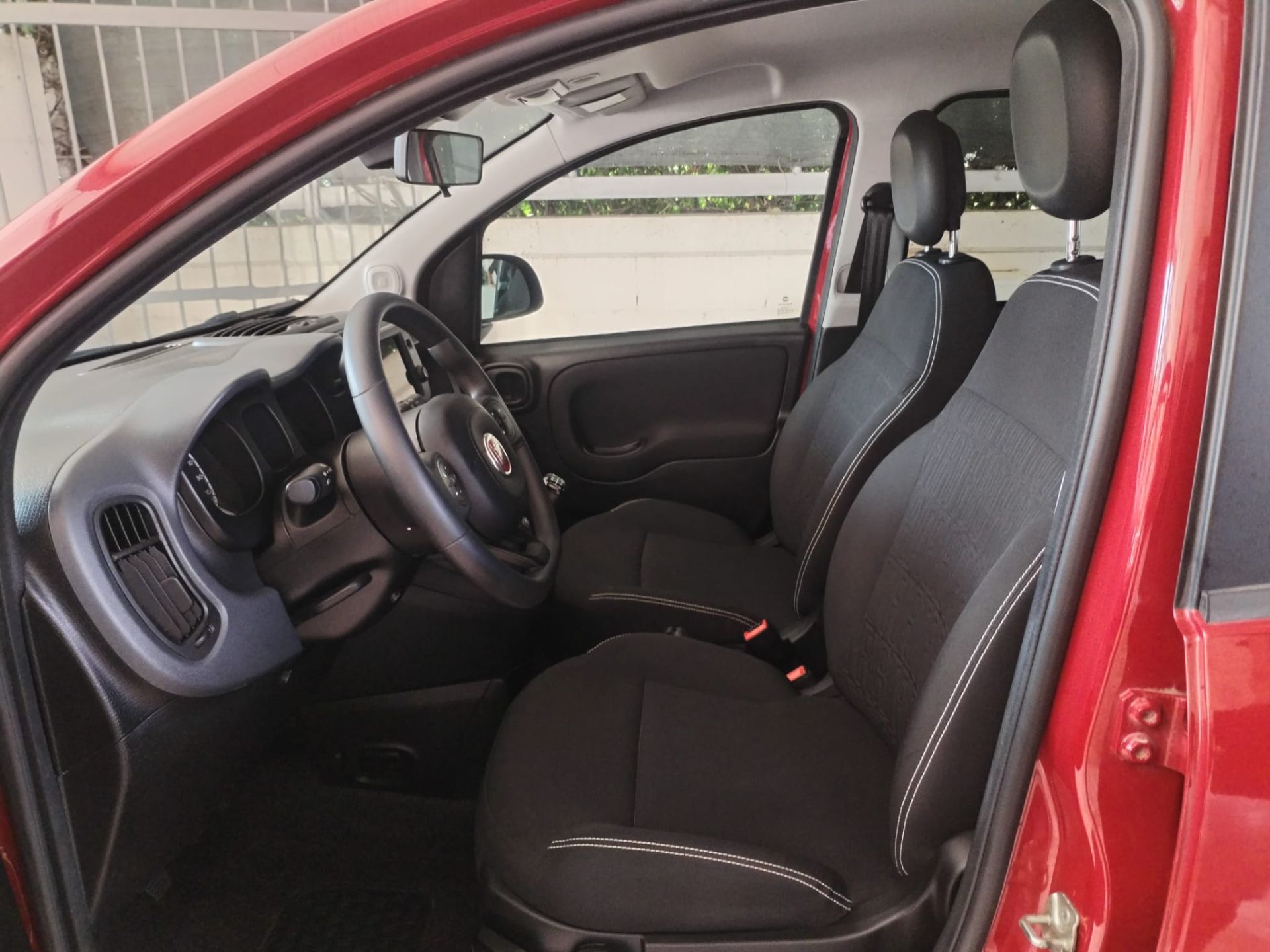 Fiat Panda 1.0 FireFly S&S Hybrid City Cross