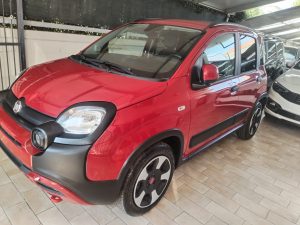 Fiat Panda 1.0 FireFly S&S Hybrid City Cross