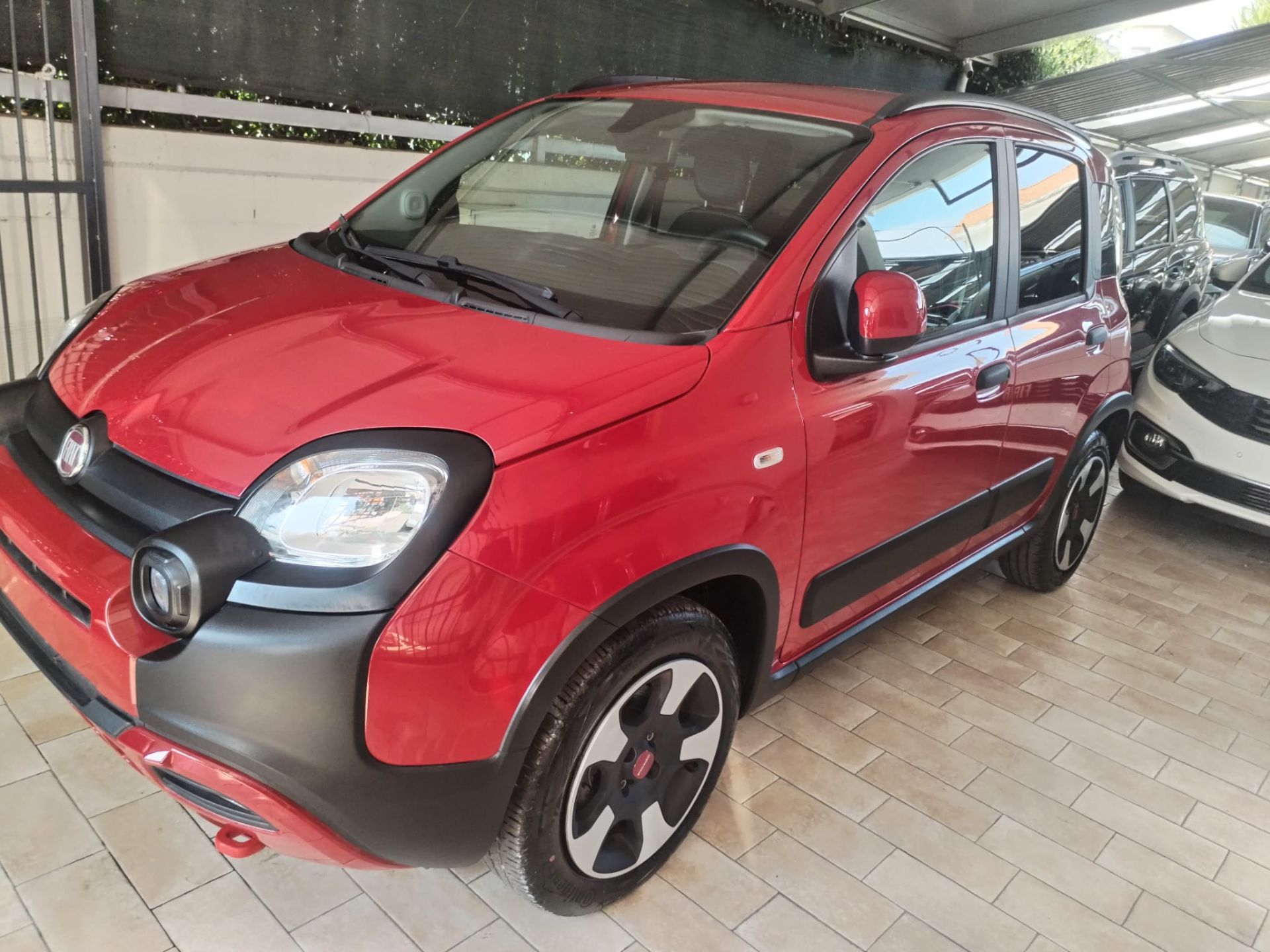 Fiat Panda 1.0 FireFly S&S Hybrid City Cross