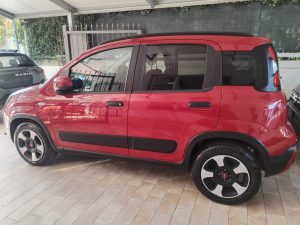 Fiat Panda 1.0 FireFly S&S Hybrid City Cross