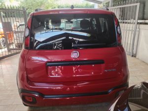 Fiat Panda 1.0 FireFly S&S Hybrid City Cross