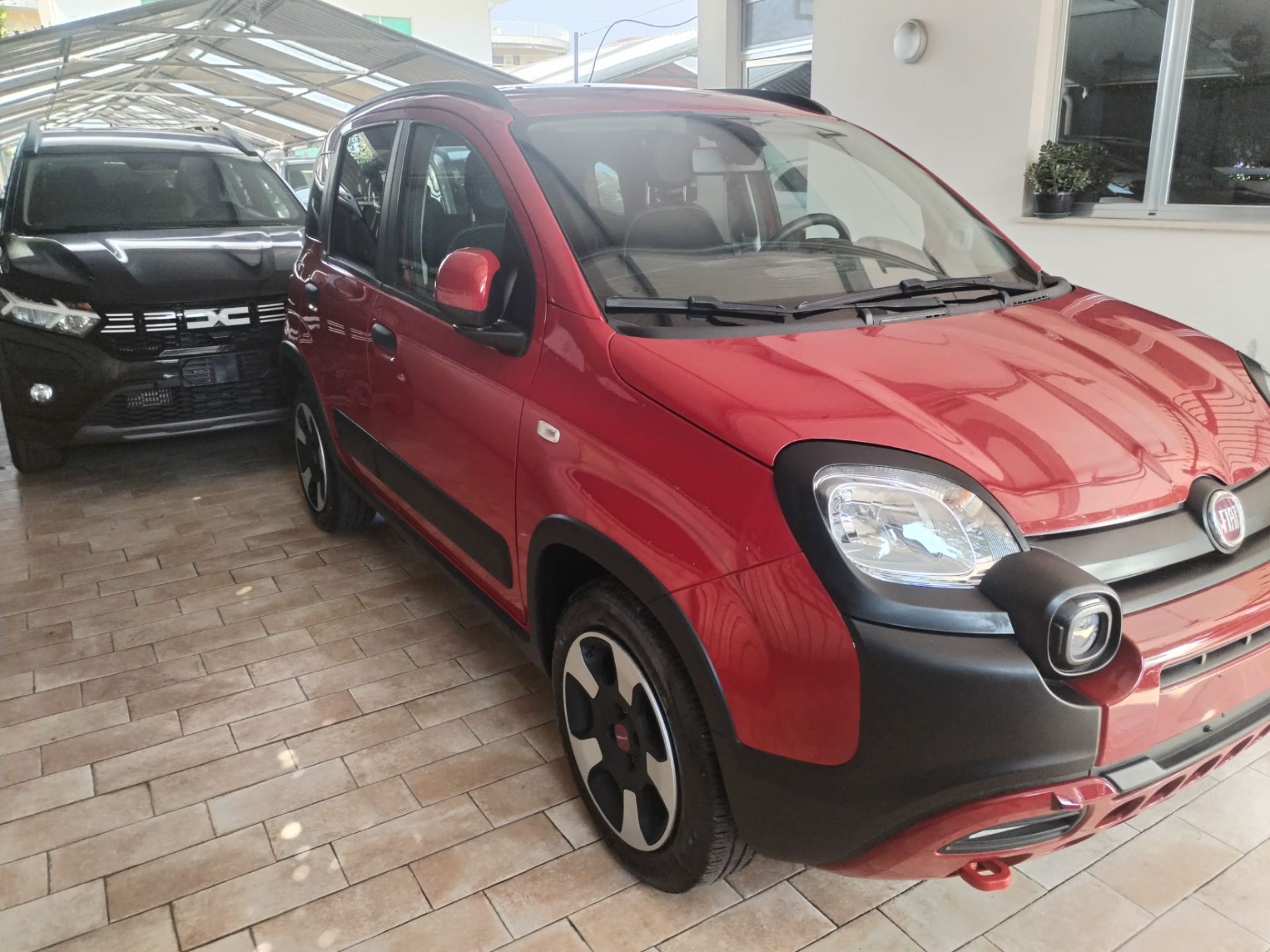 Fiat Panda 1.0 FireFly S&S Hybrid City Cross