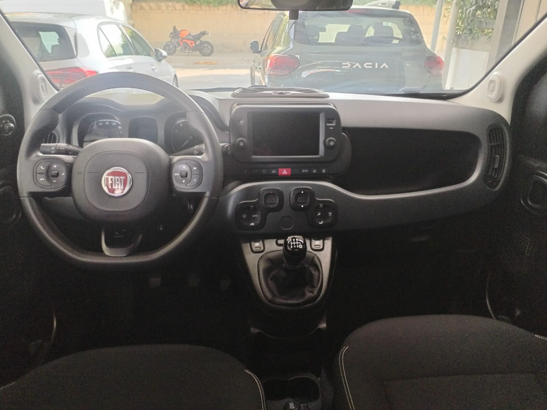 Fiat Panda 1.0 FireFly S&S Hybrid City Cross