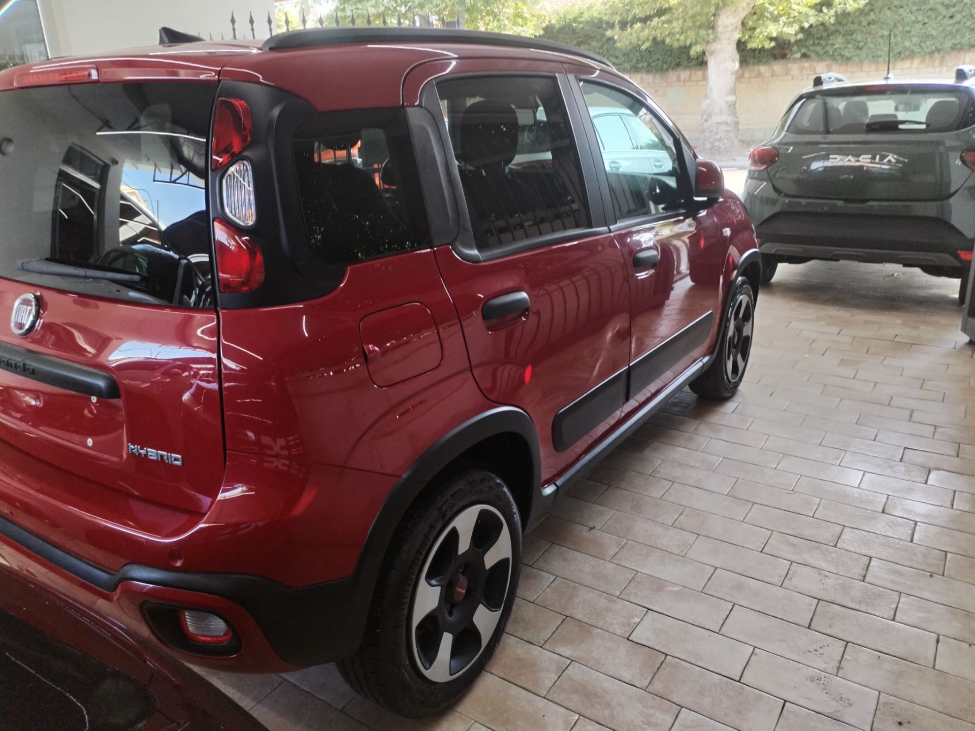 Fiat Panda 1.0 FireFly S&S Hybrid City Cross