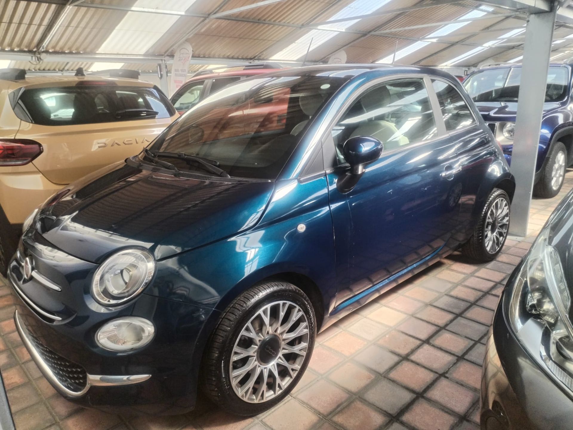 Fiat 500 1.0 Hybrid Dolcevita