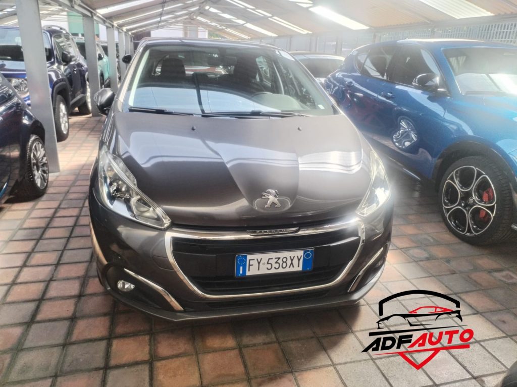 Peugeot 208 BlueHDi 100 S&S 5p. Active