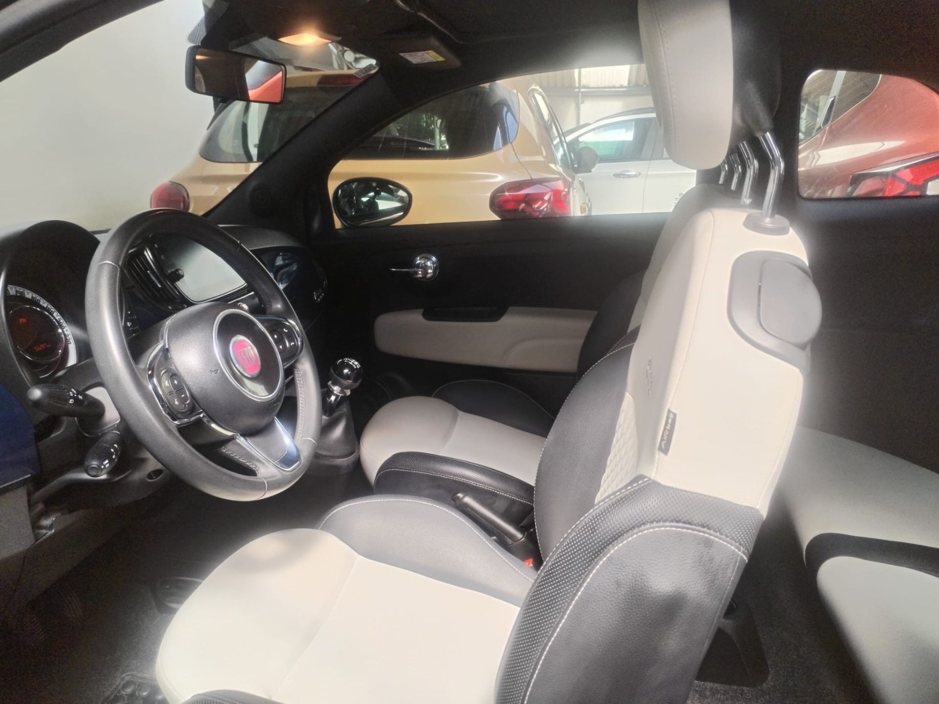 Fiat 500 1.0 Hybrid Dolcevita