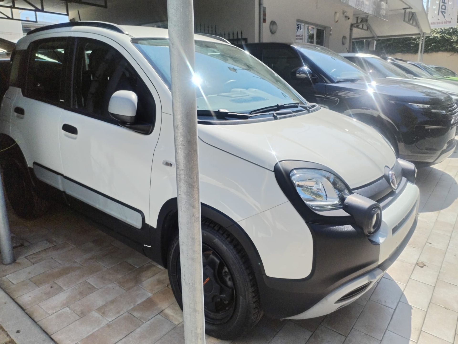 Fiat Panda 1.0 FireFly S&S Hybrid