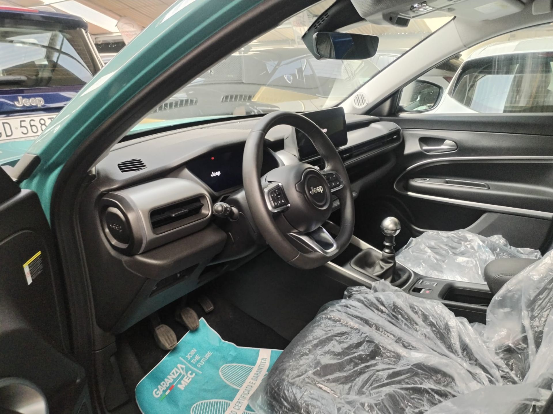 Jeep Avenger 1.2 Turbo 100 CV Summit
