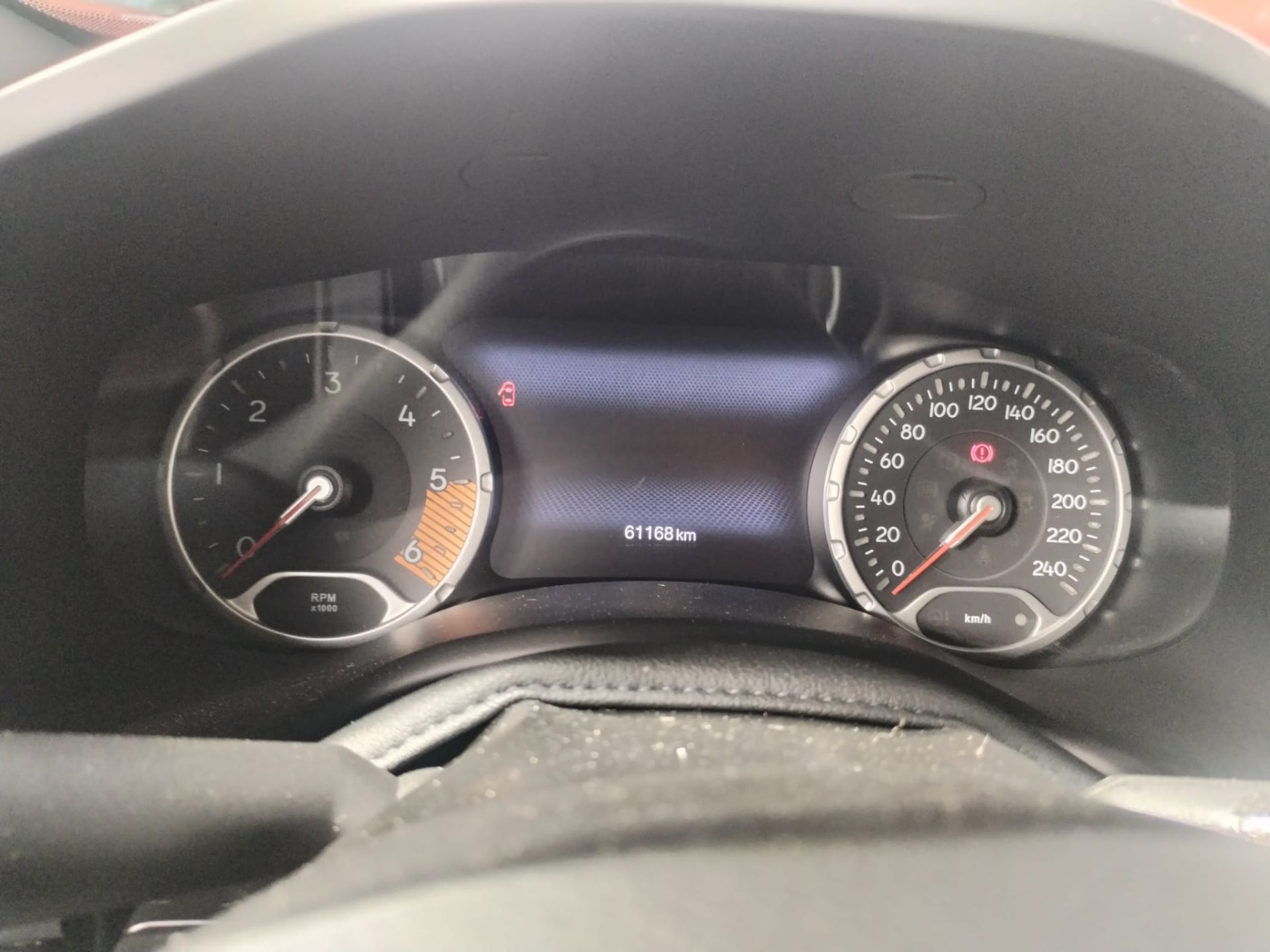 Jeep Renegade 1.6 Mjt 130CV Limited