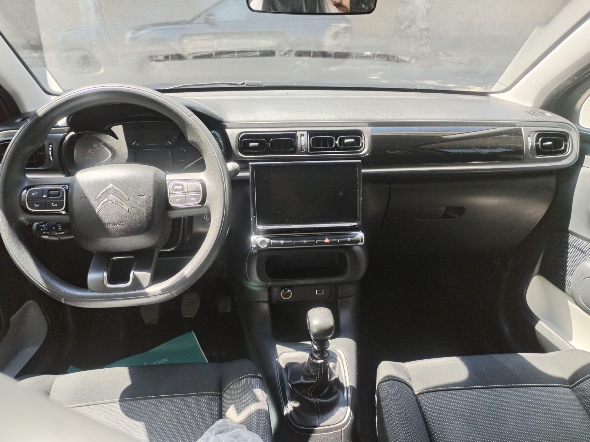 Citroen C3 BlueHDi 100 S&S Feel Pack