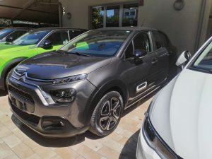 Citroen C3 BlueHDi 100 S&S Feel Pack