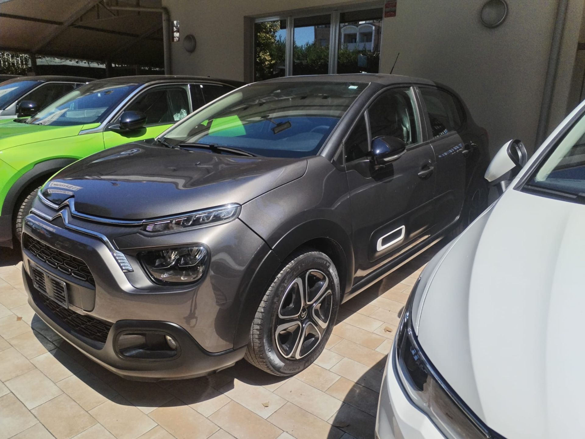 Citroen C3 BlueHDi 100 S&S Feel Pack