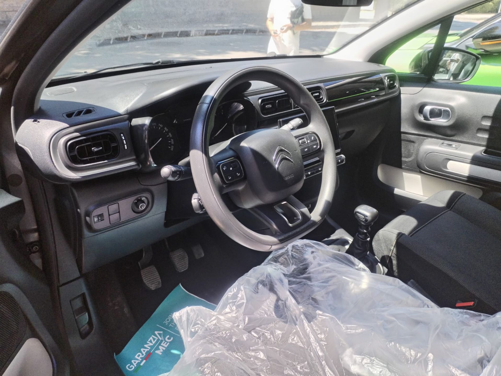 Citroen C3 BlueHDi 100 S&S Feel Pack
