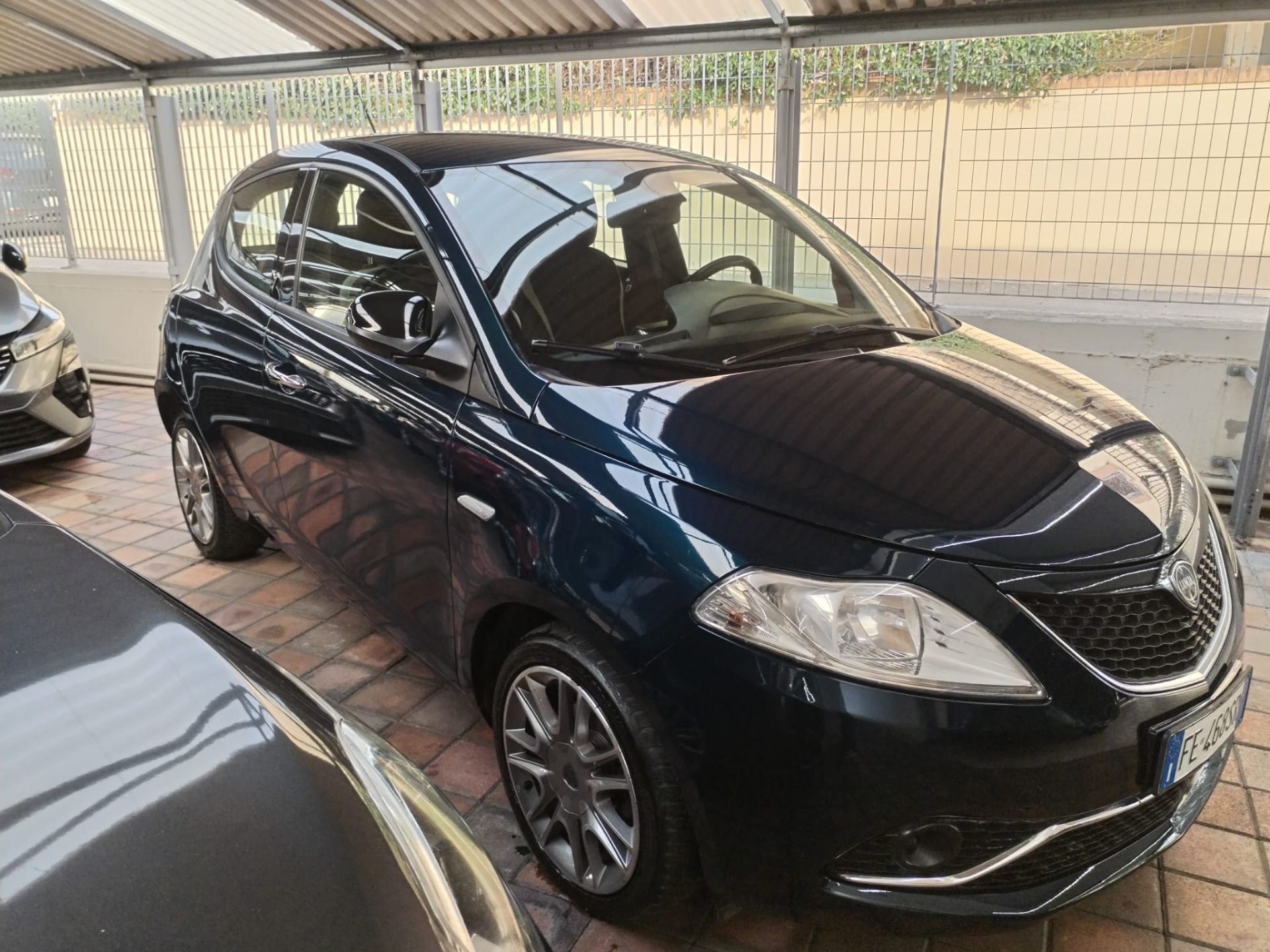 Lancia Ypsilon